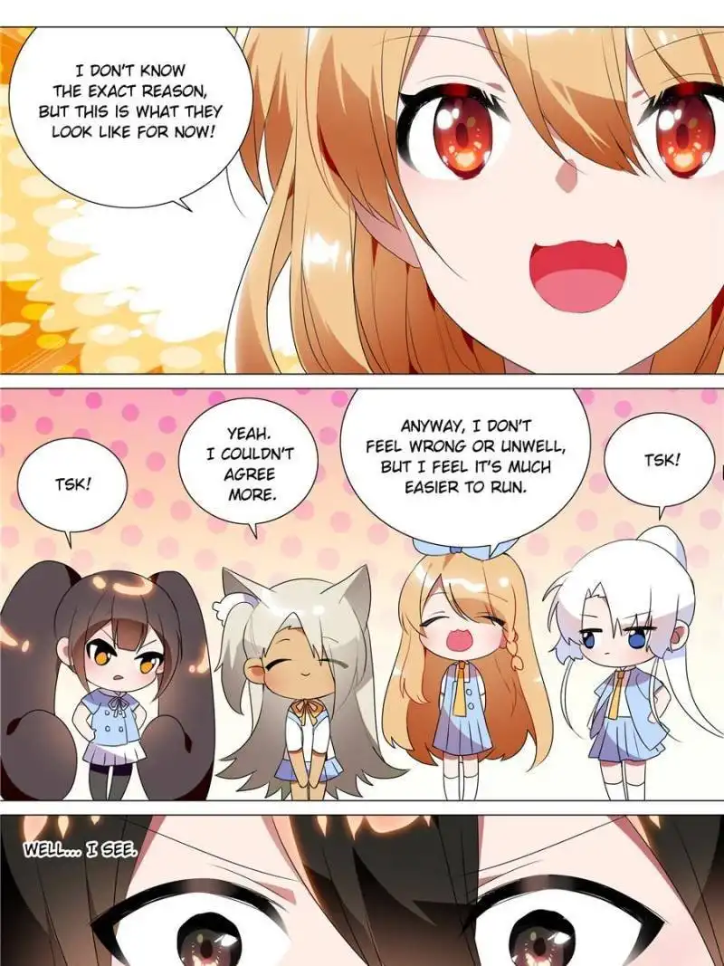 My Girlfriend is a Dragon Chapter 77 5